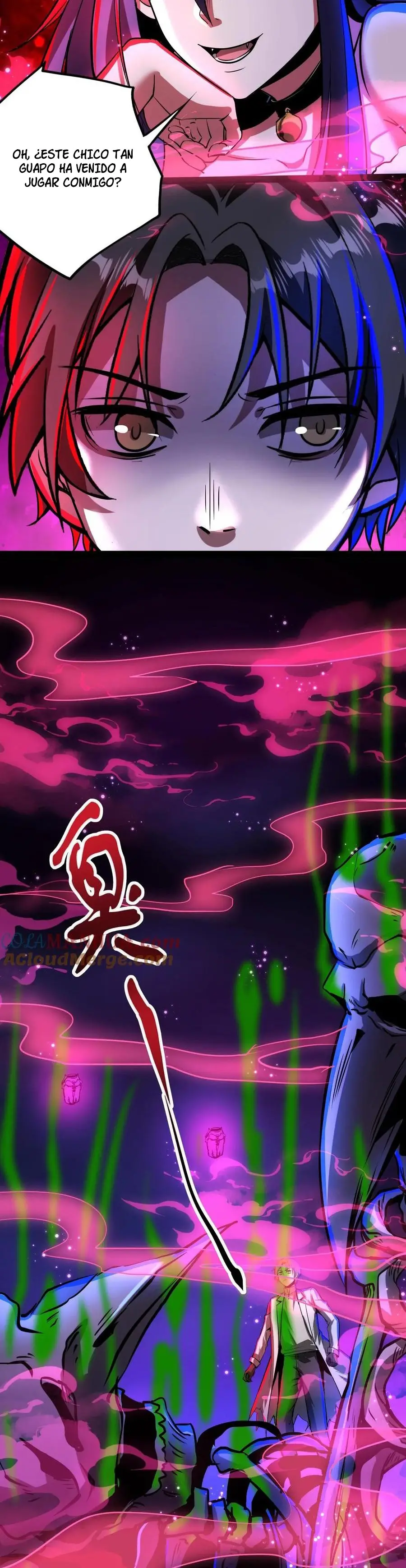 Read Boticario misterioso ES Manga Online