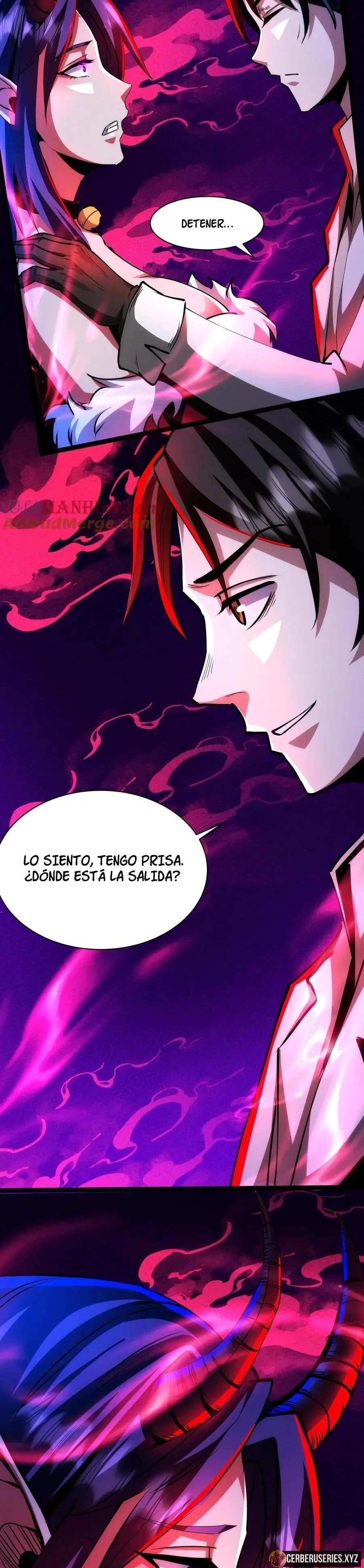 Read Boticario misterioso ES Manga Online