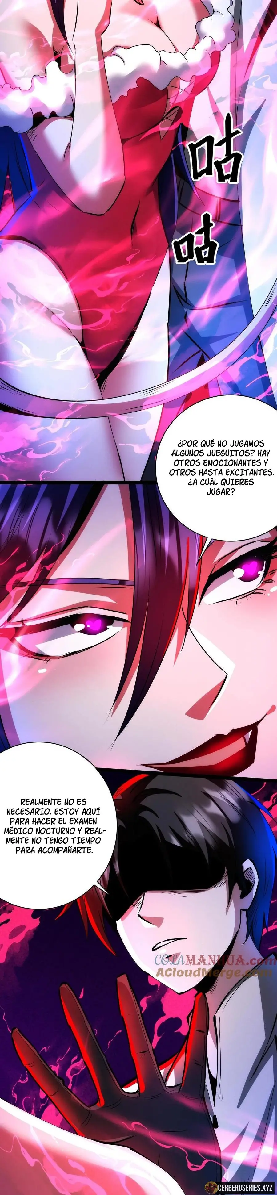 Read Boticario misterioso ES Manga Online