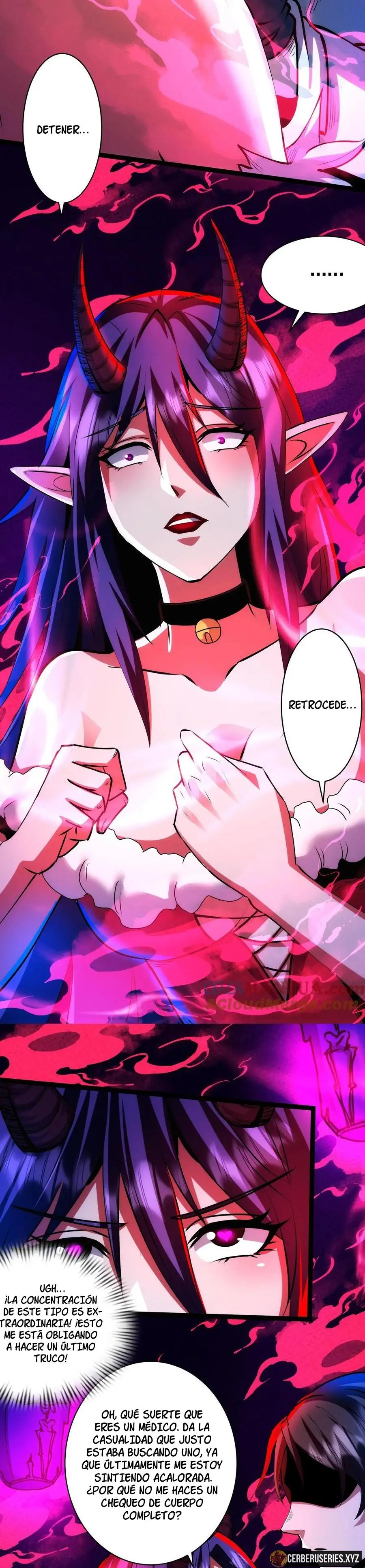 Read Boticario misterioso ES Manga Online