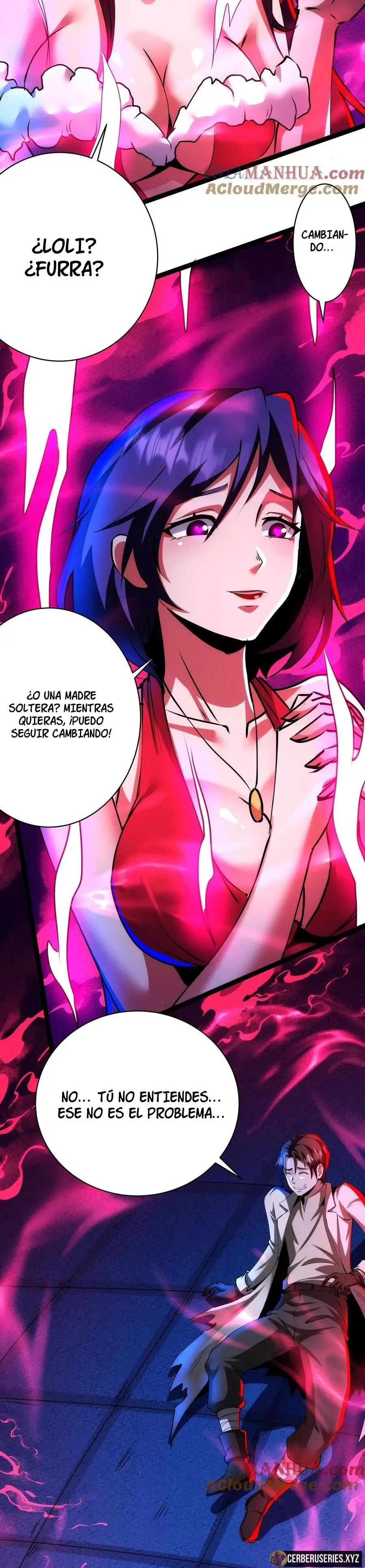 Read Boticario misterioso ES Manga Online