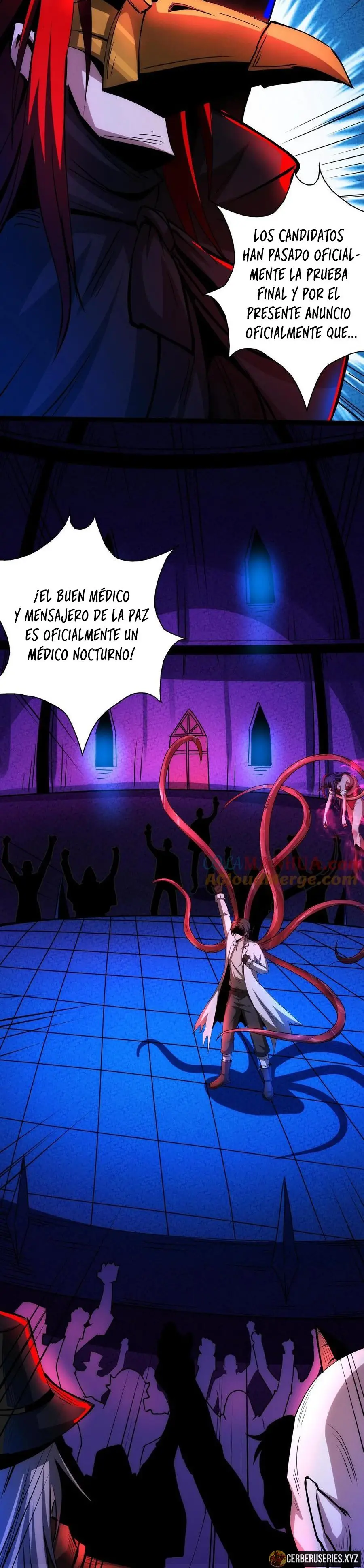 Read Boticario misterioso ES Manga Online
