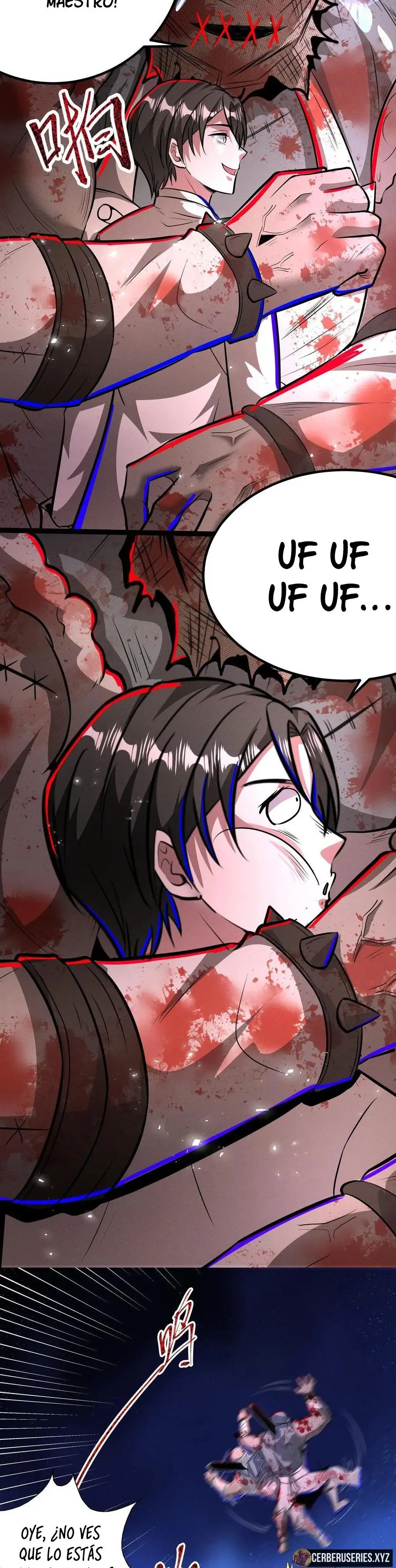 Read Boticario misterioso ES Manga Online