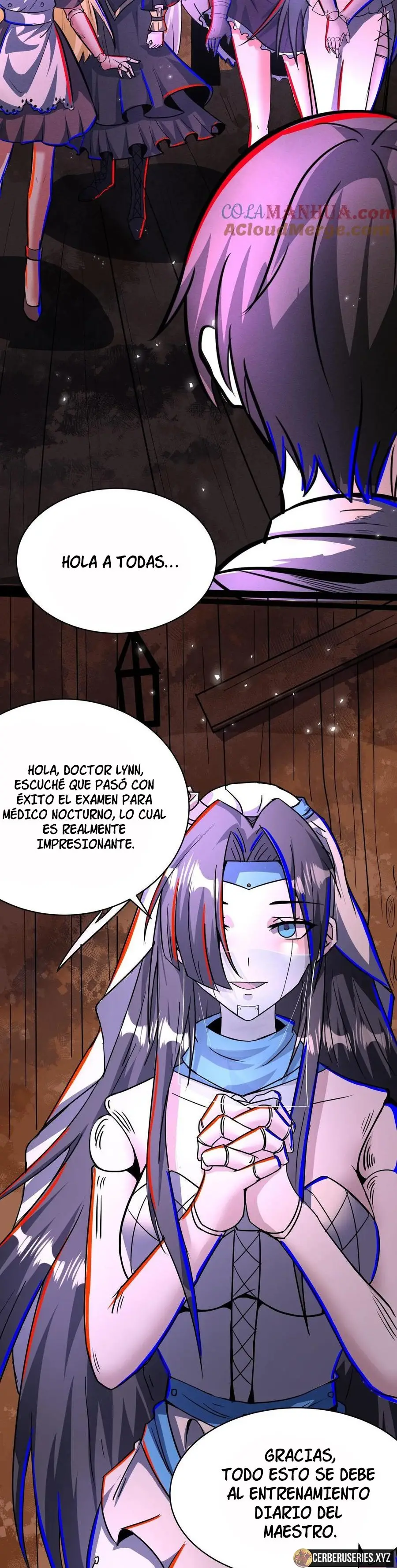 Read Boticario misterioso ES Manga Online
