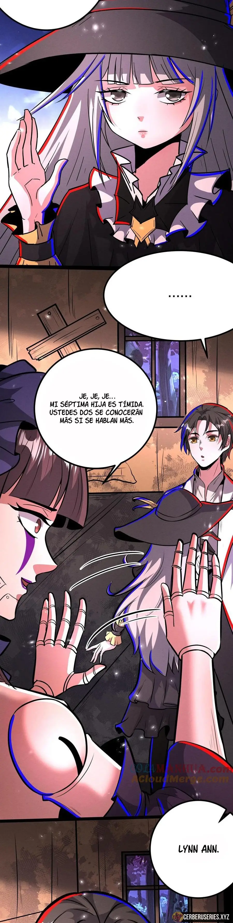 Read Boticario misterioso ES Manga Online