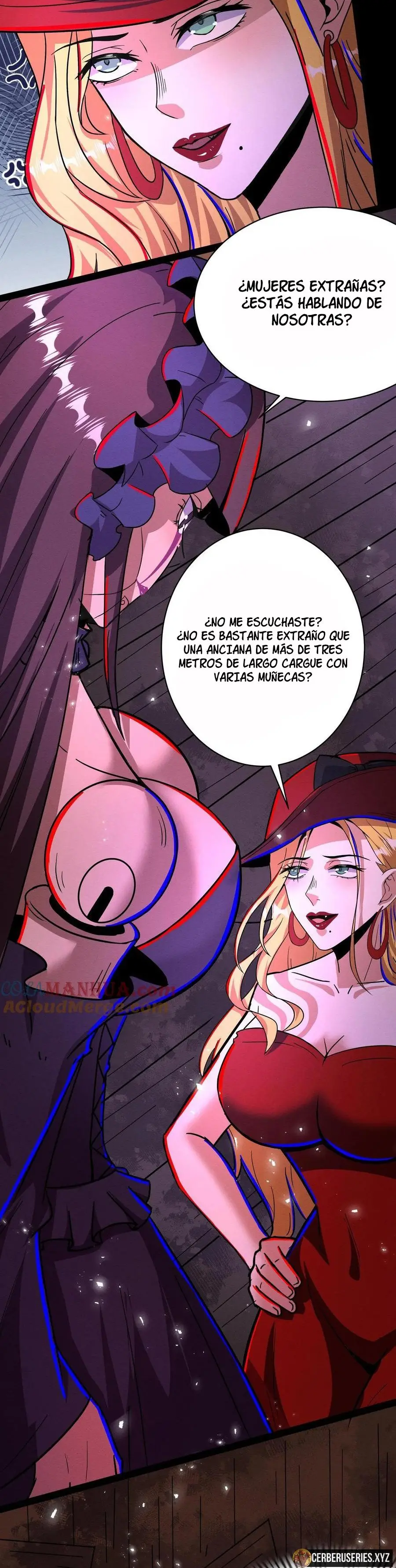 Read Boticario misterioso ES Manga Online