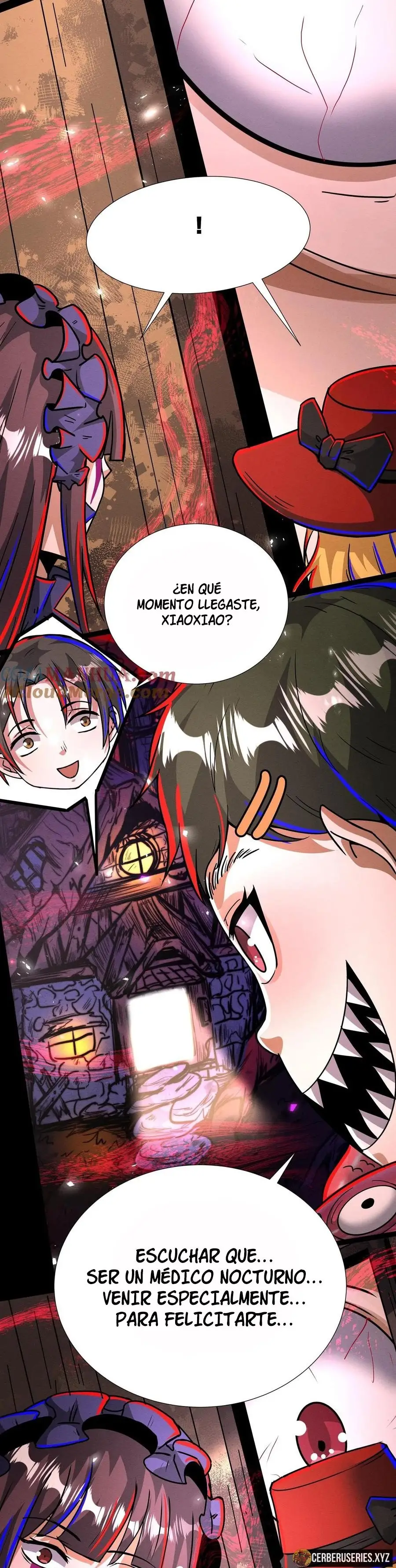 Read Boticario misterioso ES Manga Online