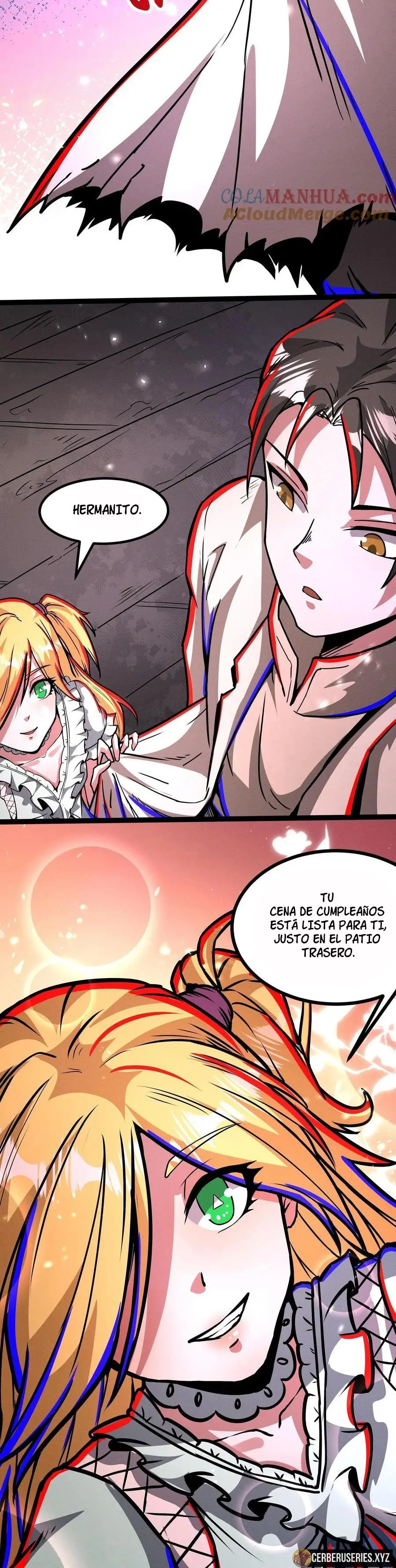 Read Boticario misterioso ES Manga Online