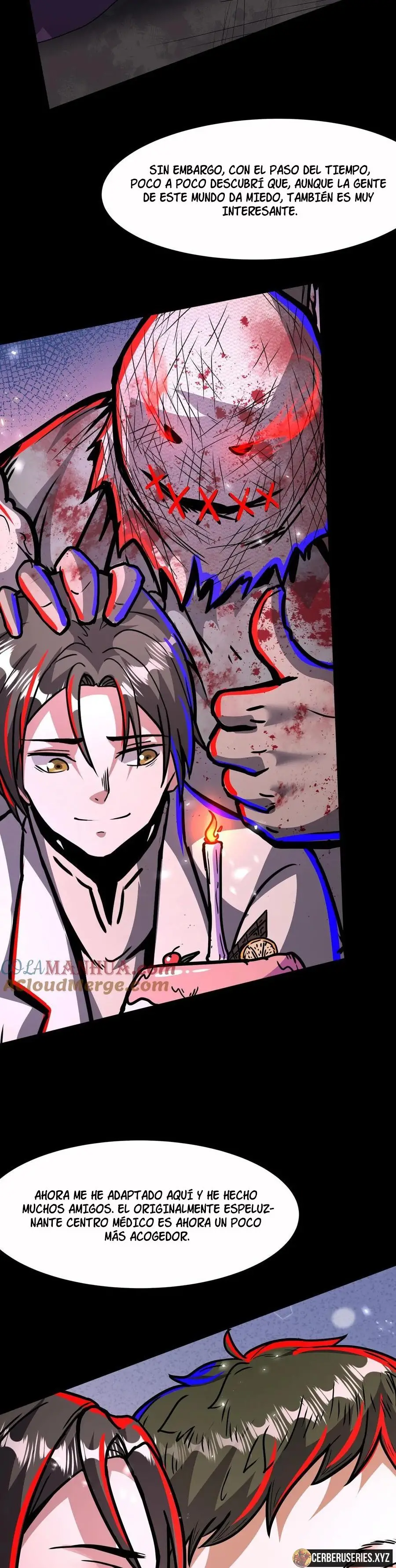 Read Boticario misterioso ES Manga Online