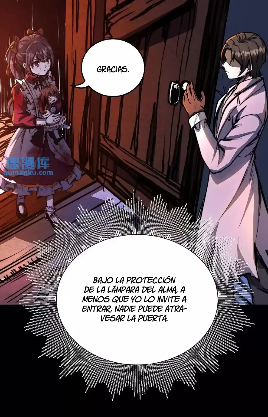Read Boticario misterioso ES Manga Online