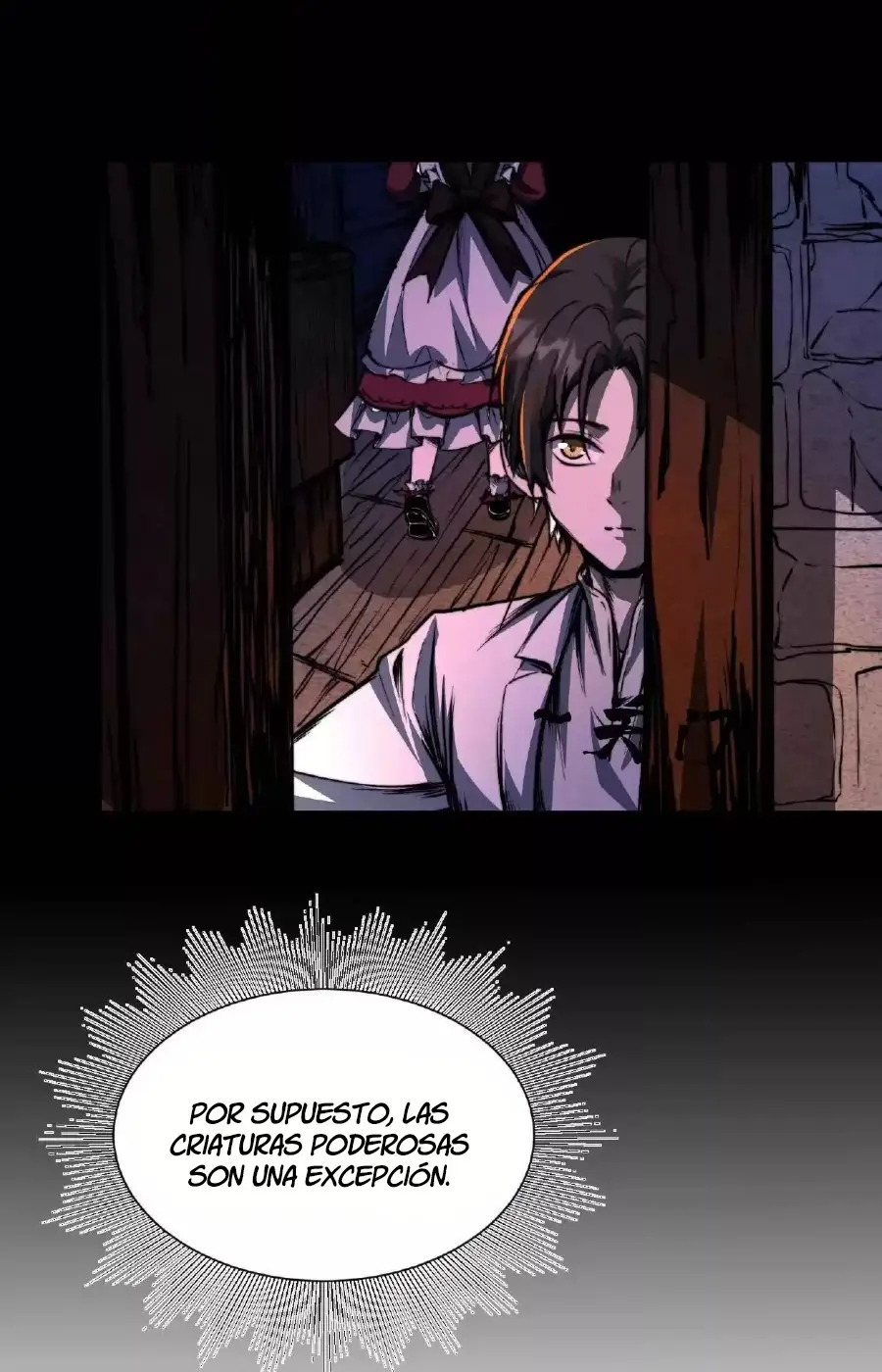 Read Boticario misterioso ES Manga Online