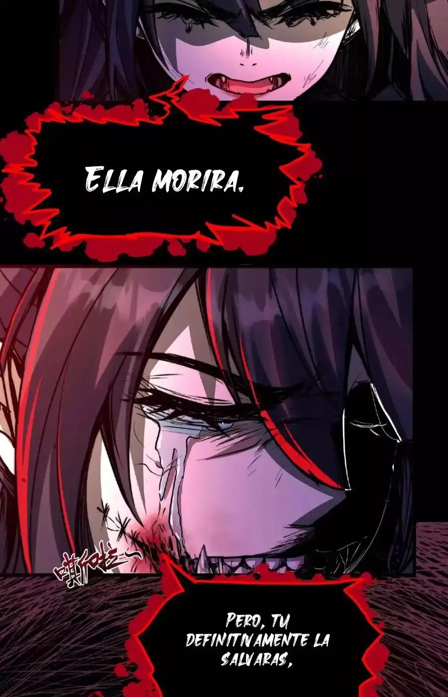 Read Boticario misterioso ES Manga Online