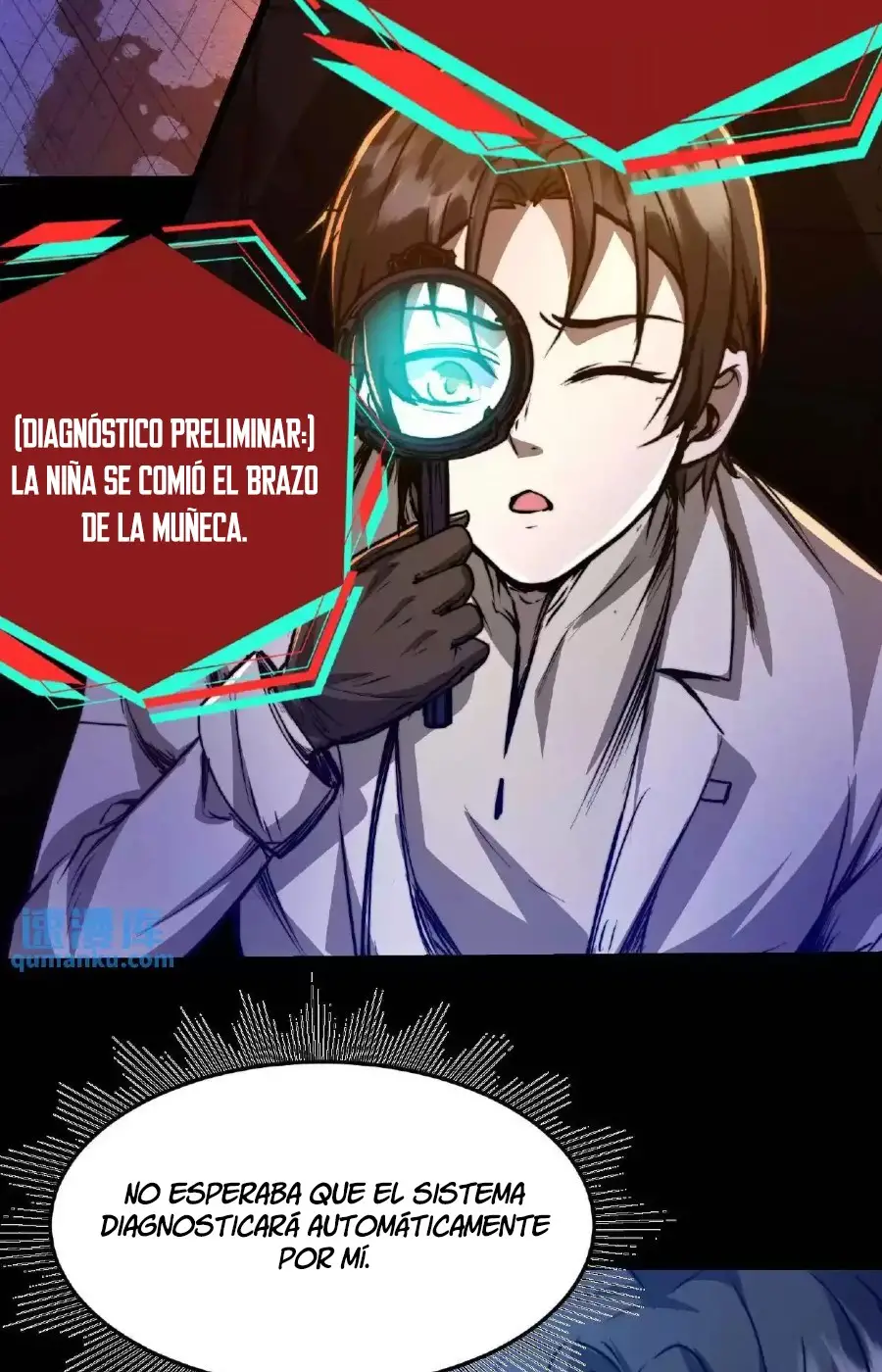 Read Boticario misterioso ES Manga Online