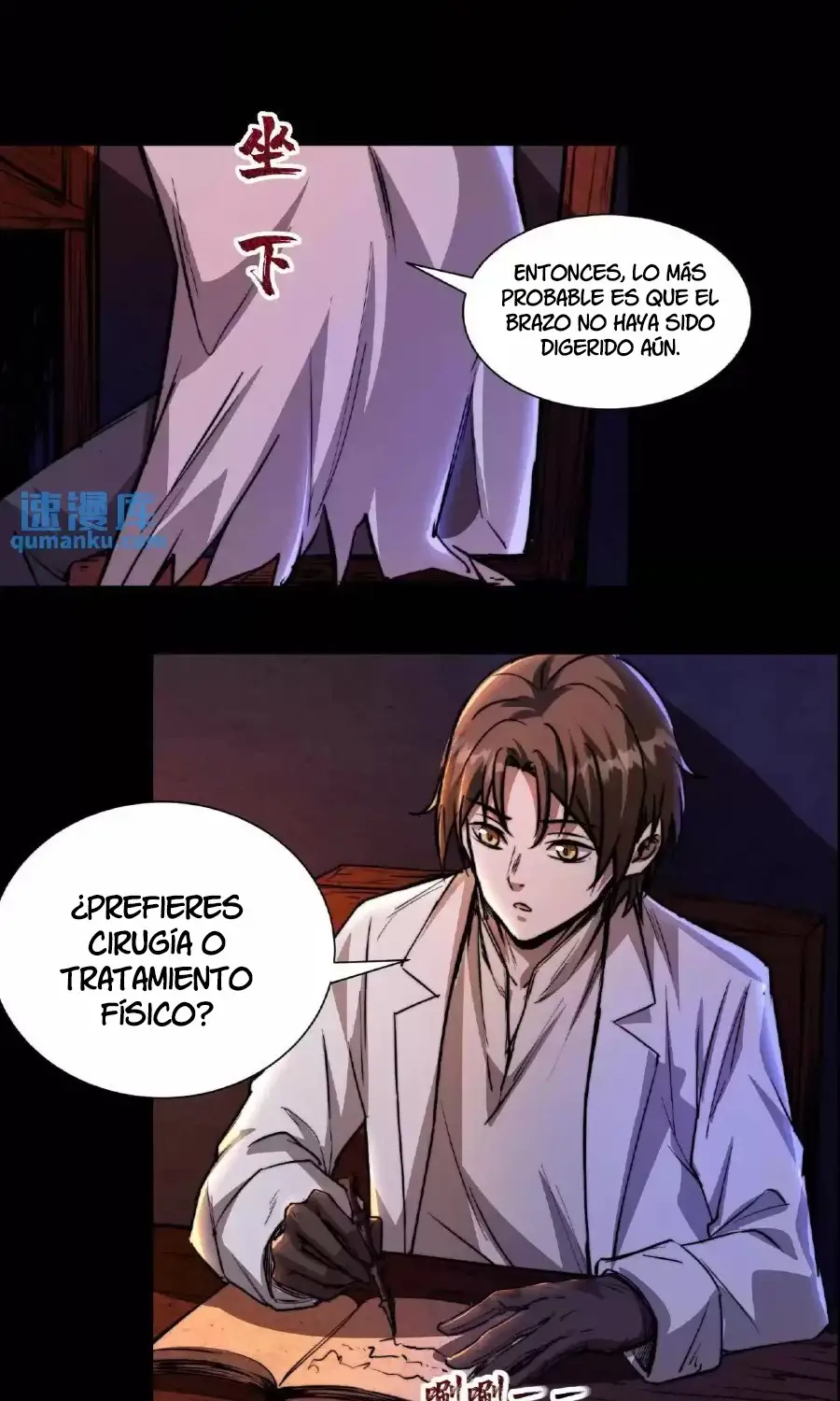 Read Boticario misterioso ES Manga Online