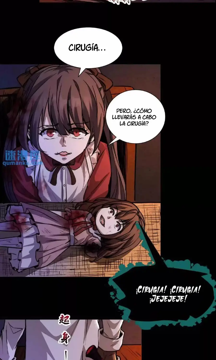 Read Boticario misterioso ES Manga Online
