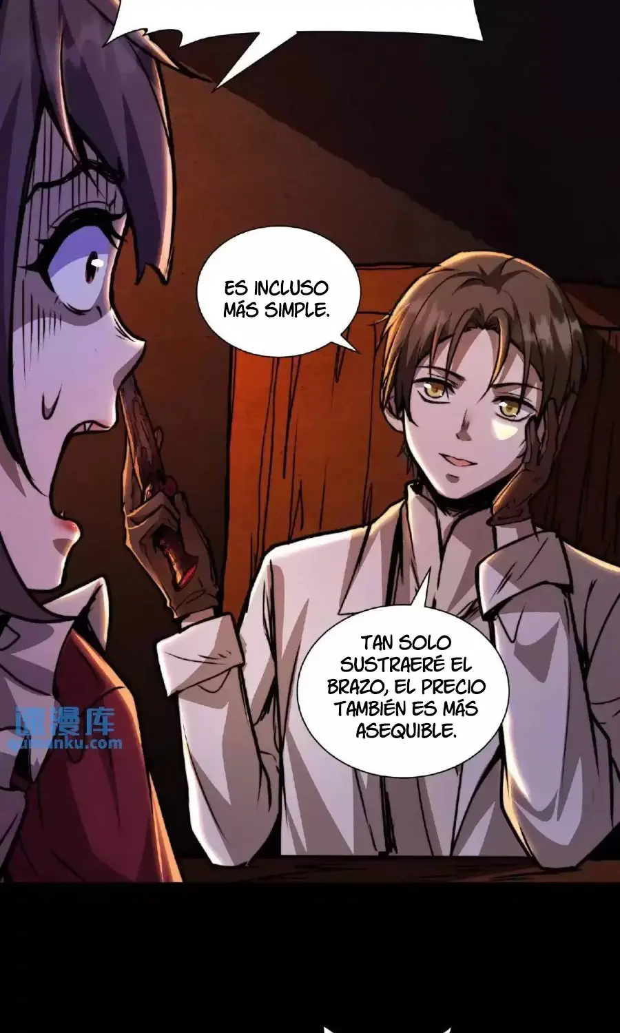 Read Boticario misterioso ES Manga Online