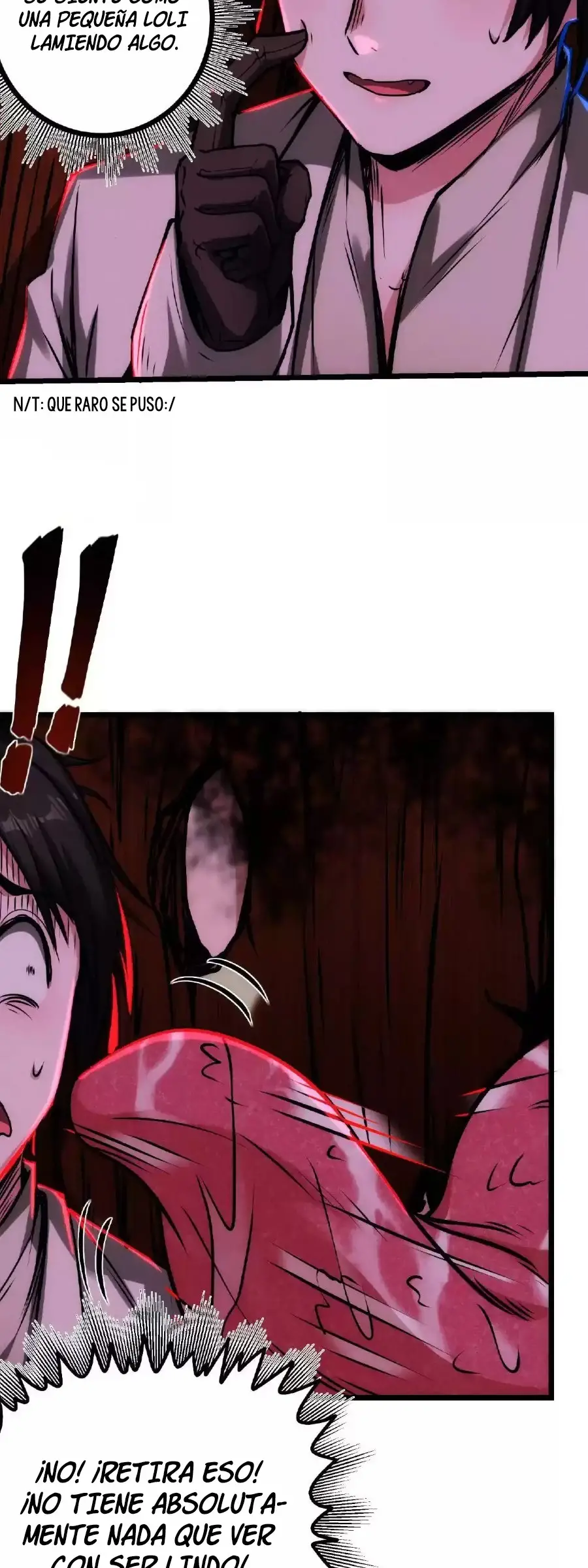 Read Boticario misterioso ES Manga Online