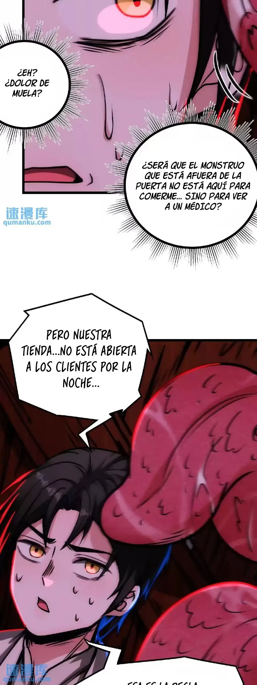 Read Boticario misterioso ES Manga Online