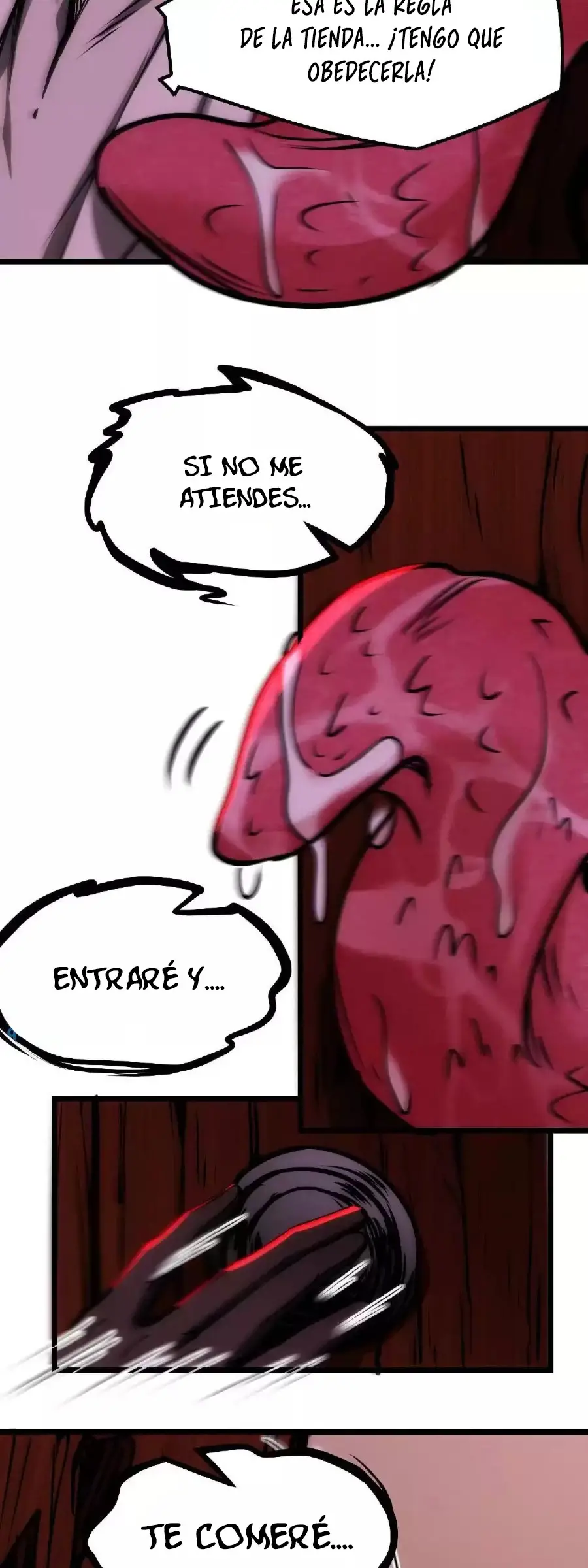 Read Boticario misterioso ES Manga Online