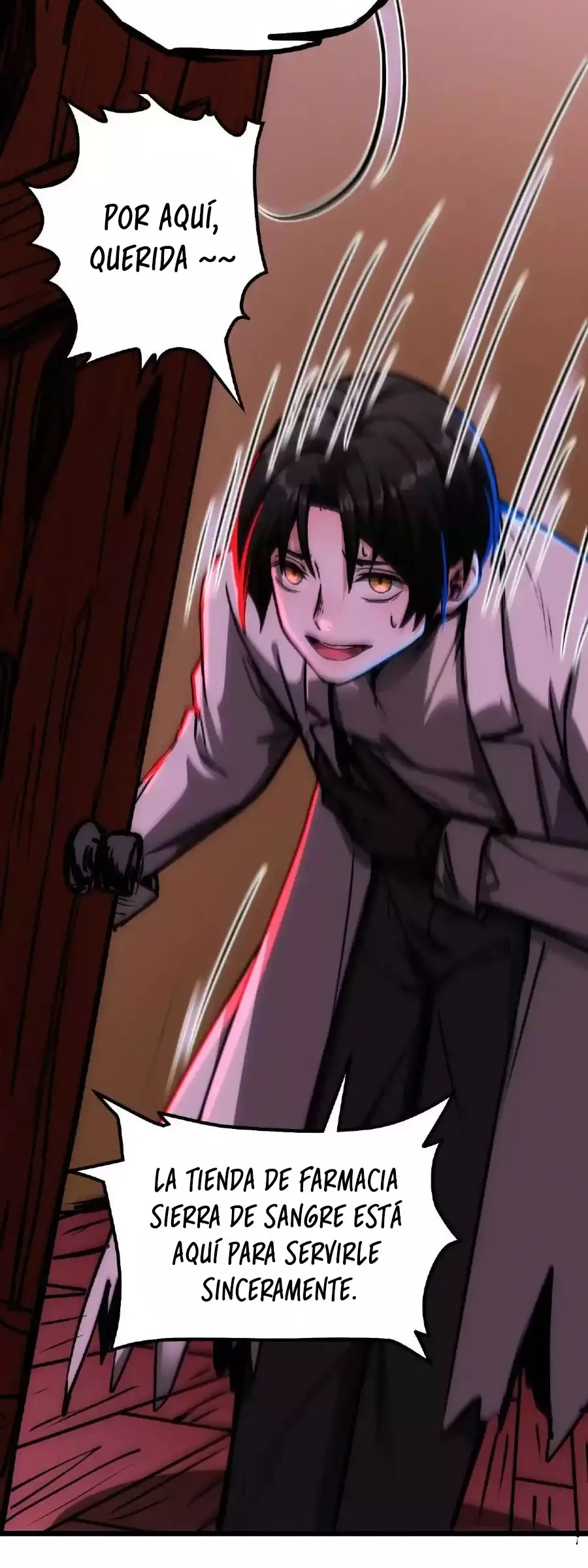 Read Boticario misterioso ES Manga Online