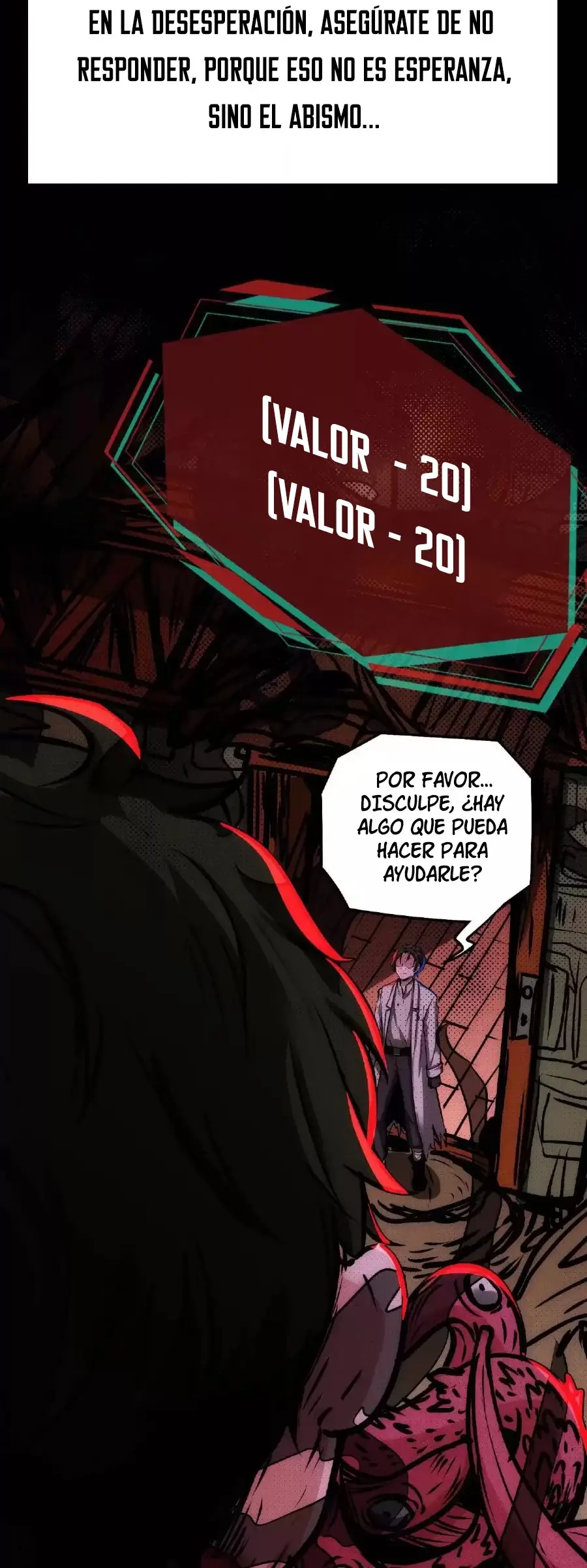 Read Boticario misterioso ES Manga Online