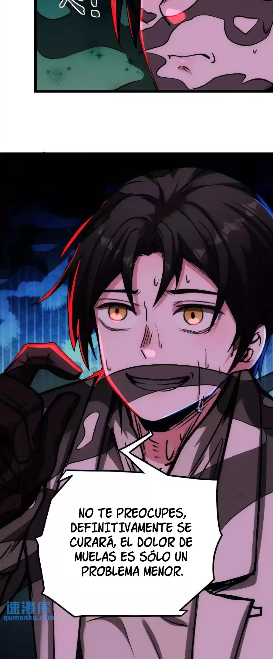 Read Boticario misterioso ES Manga Online
