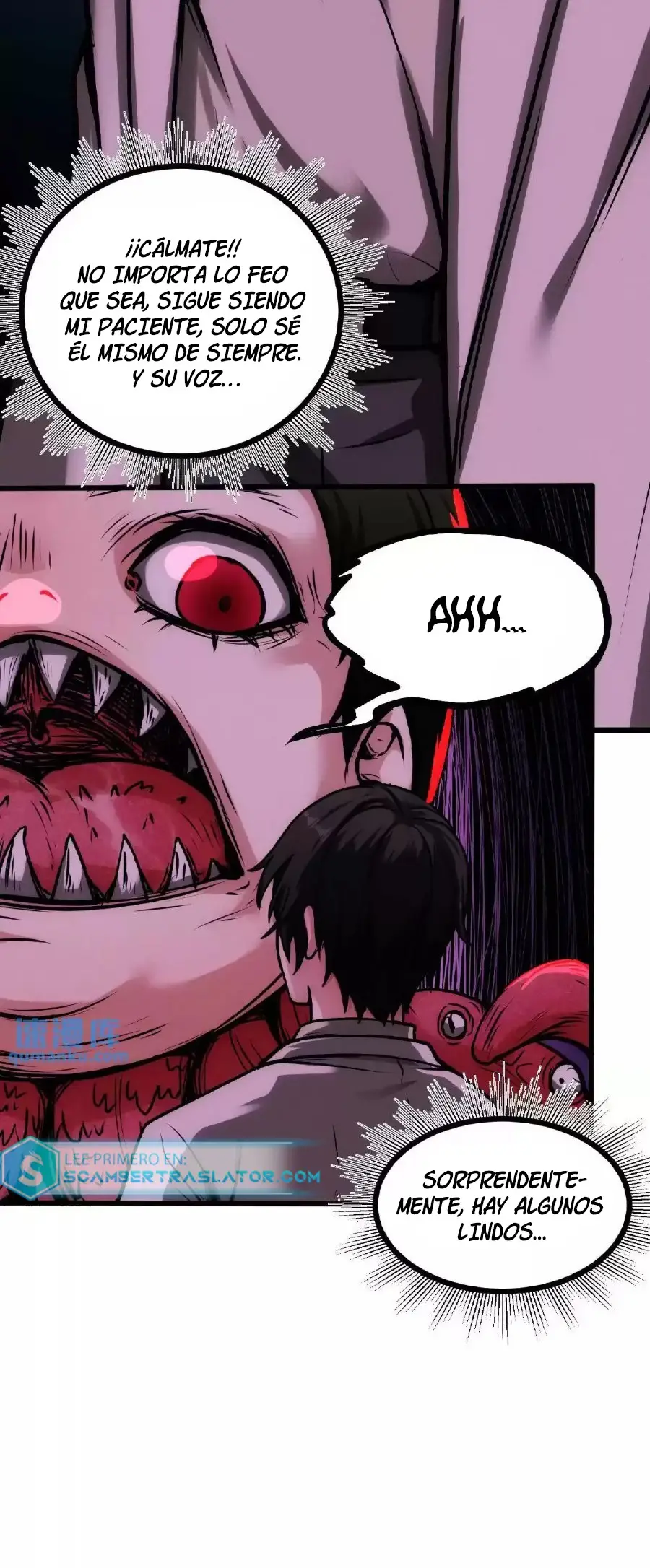 Read Boticario misterioso ES Manga Online