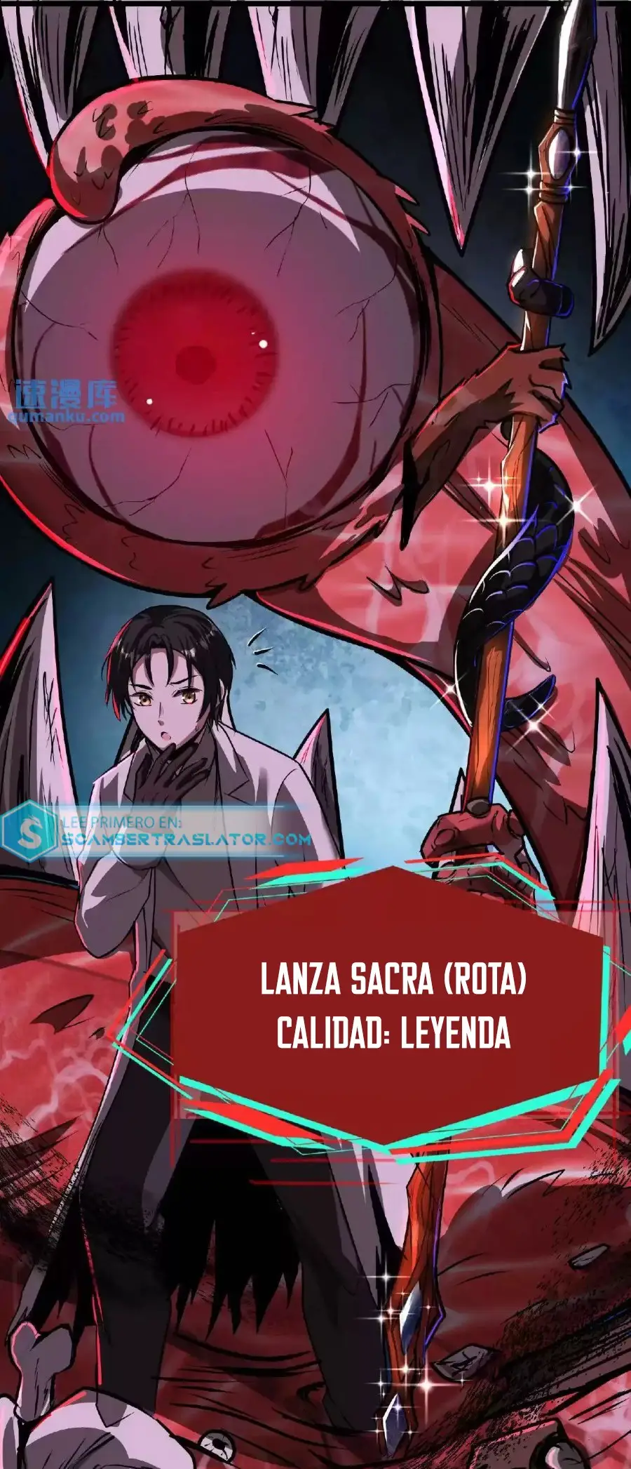 Read Boticario misterioso ES Manga Online