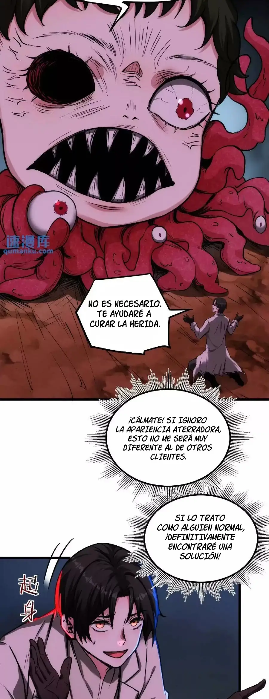 Read Boticario misterioso ES Manga Online