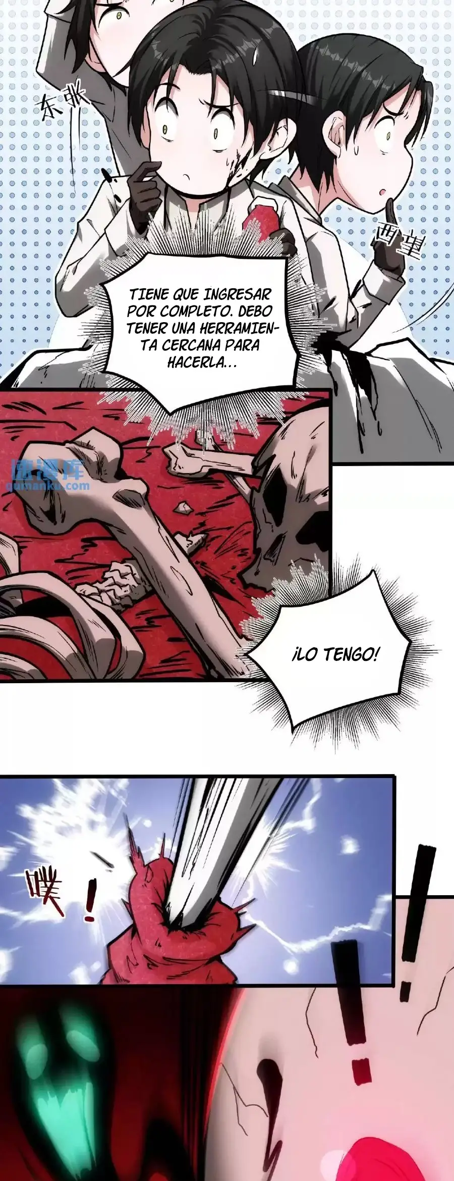 Read Boticario misterioso ES Manga Online
