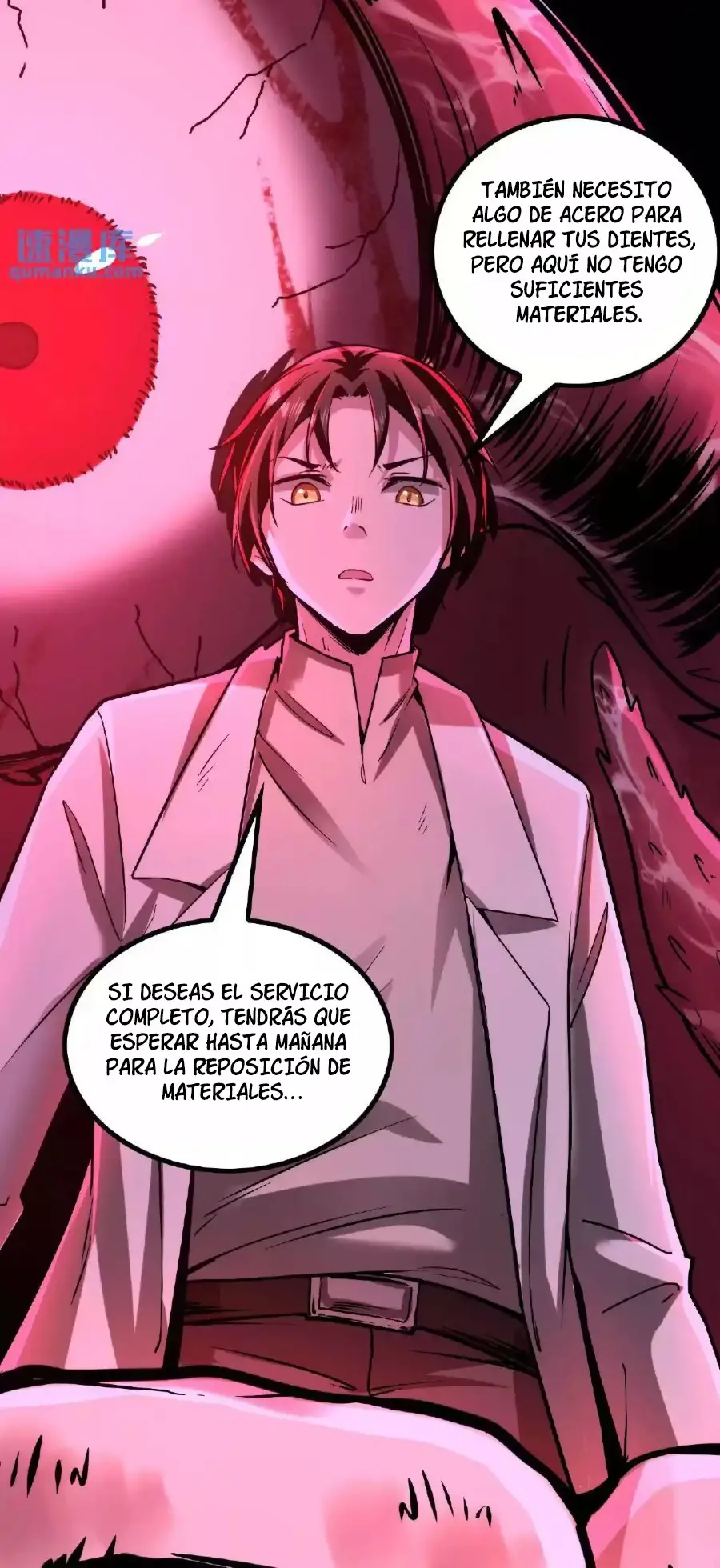Read Boticario misterioso ES Manga Online