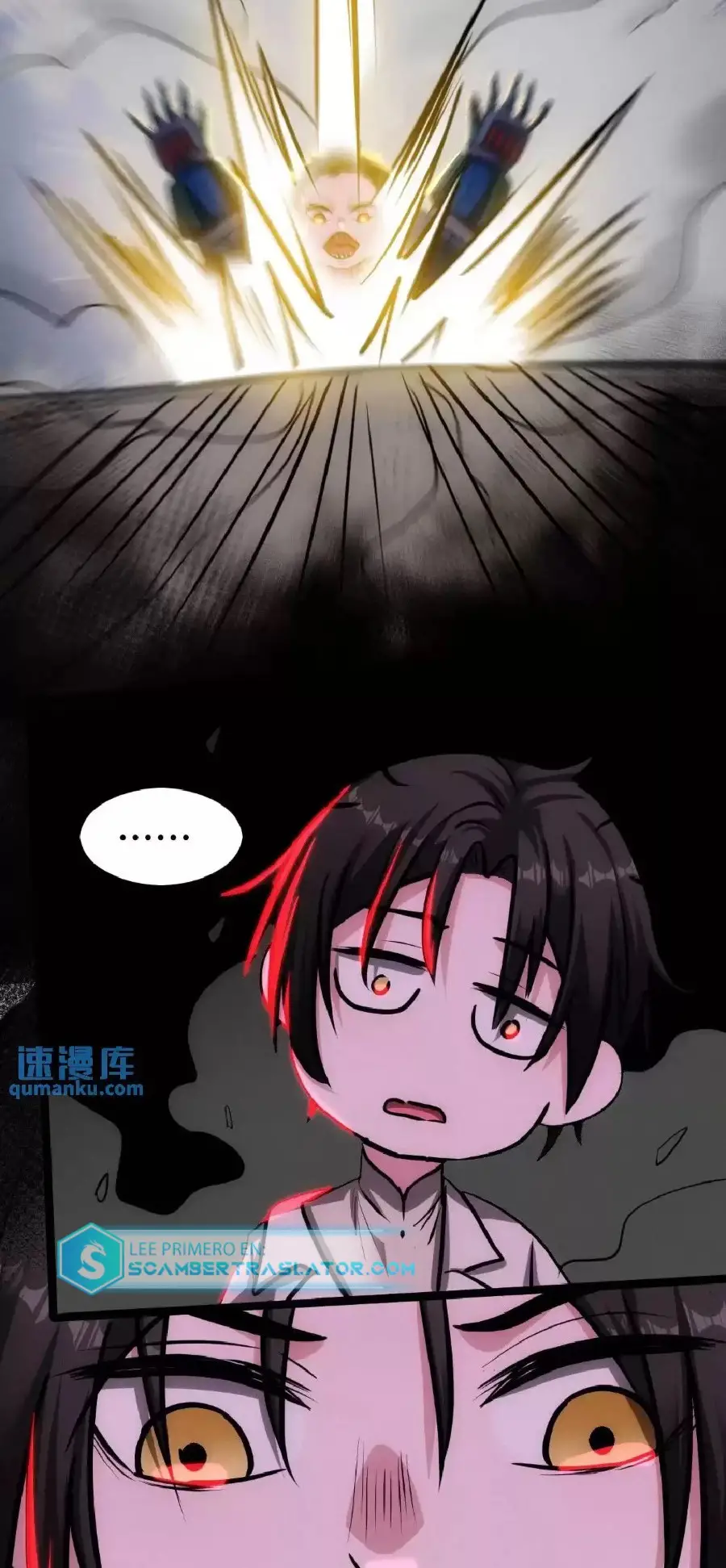 Read Boticario misterioso ES Manga Online