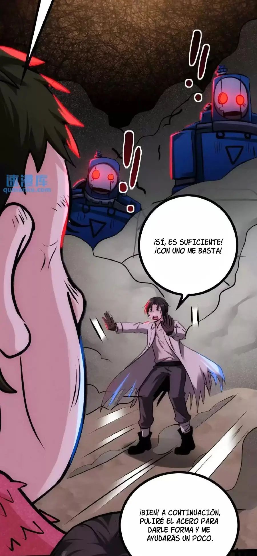 Read Boticario misterioso ES Manga Online