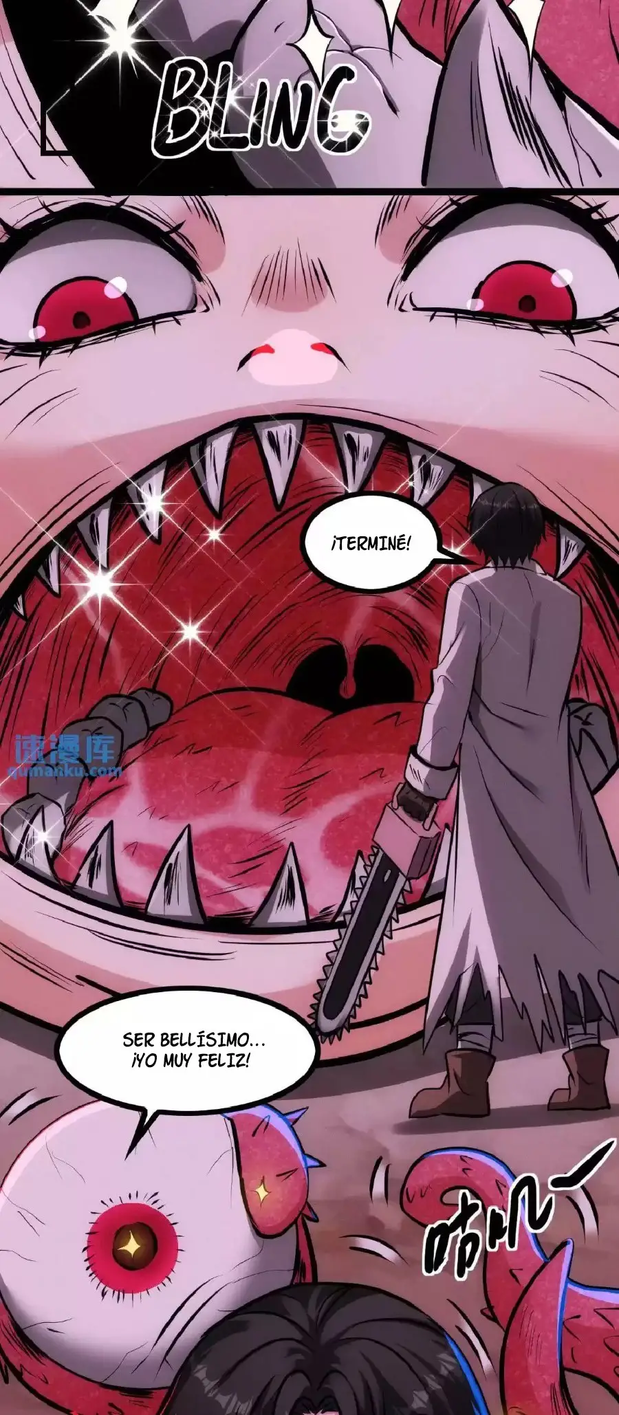 Read Boticario misterioso ES Manga Online