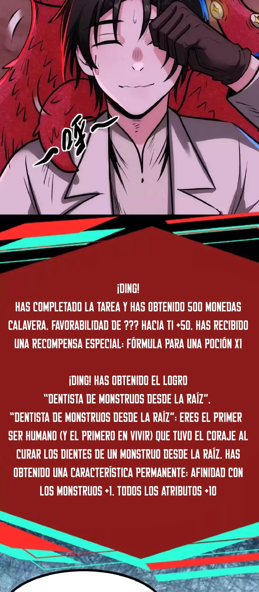 Read Boticario misterioso ES Manga Online