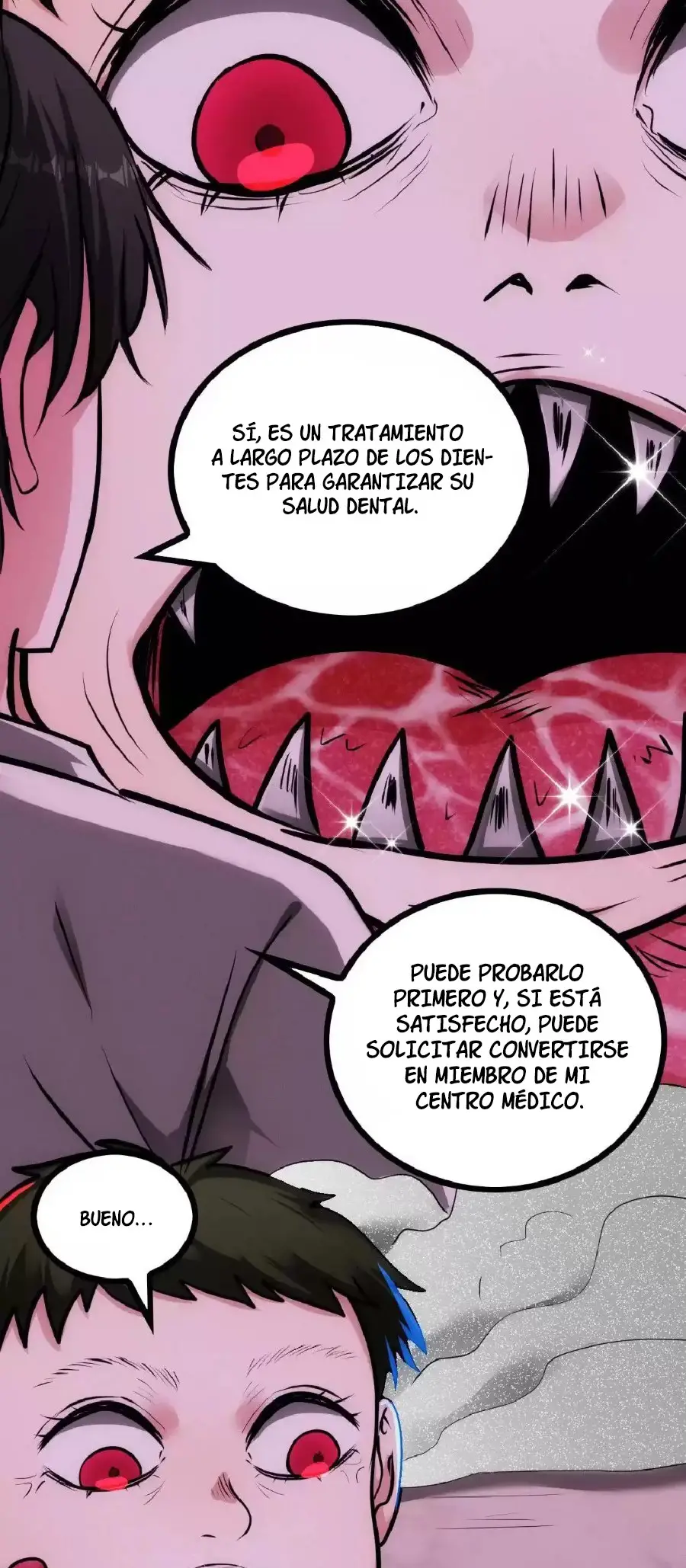 Read Boticario misterioso ES Manga Online