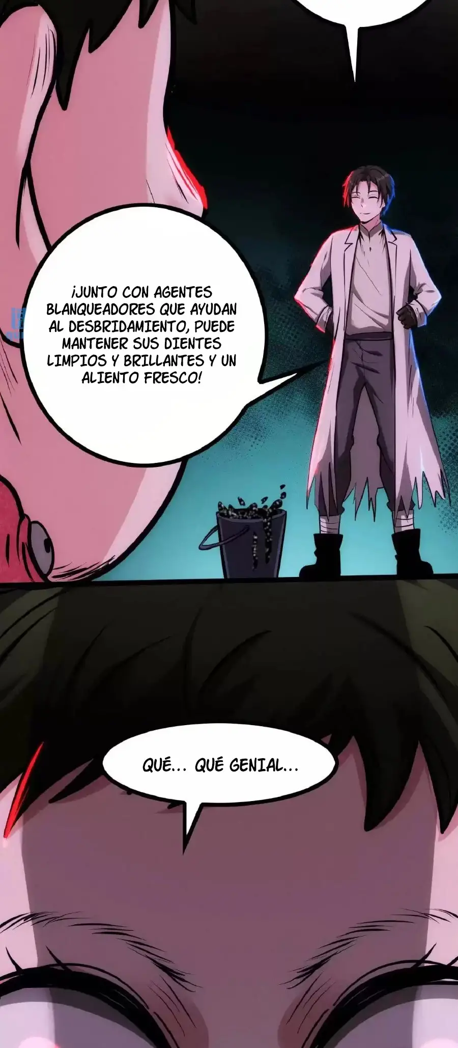 Read Boticario misterioso ES Manga Online