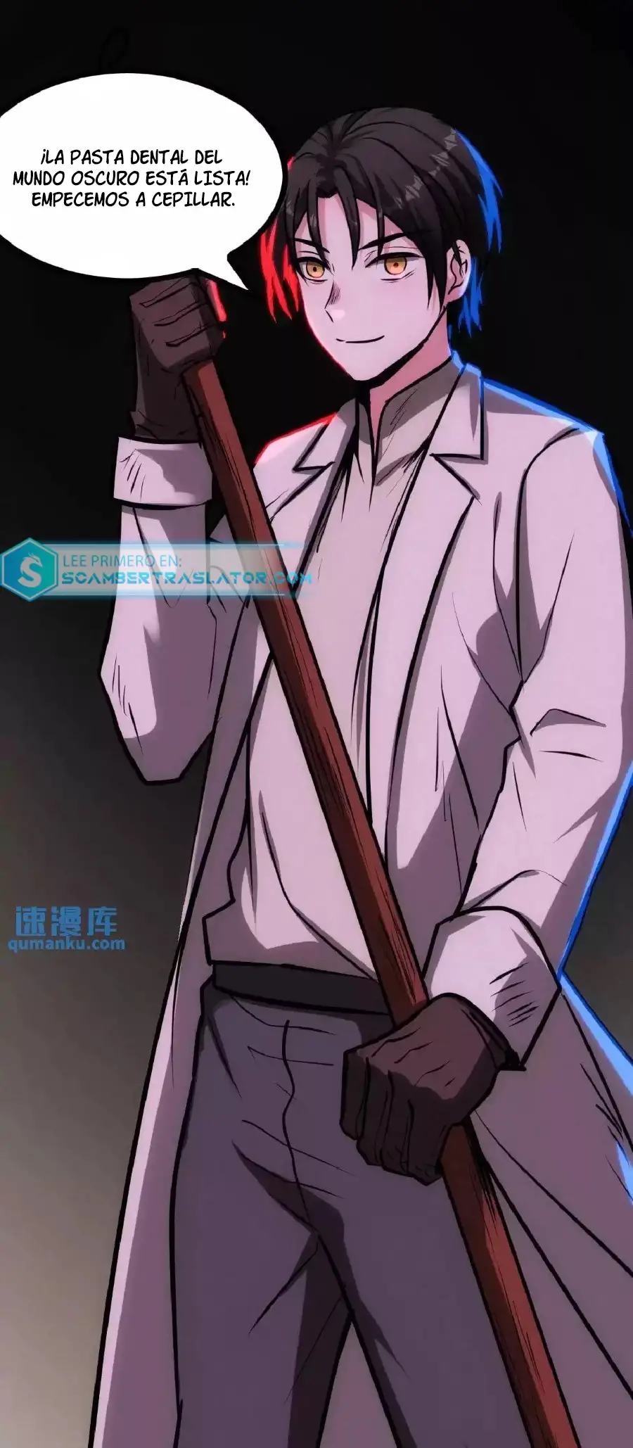 Read Boticario misterioso ES Manga Online
