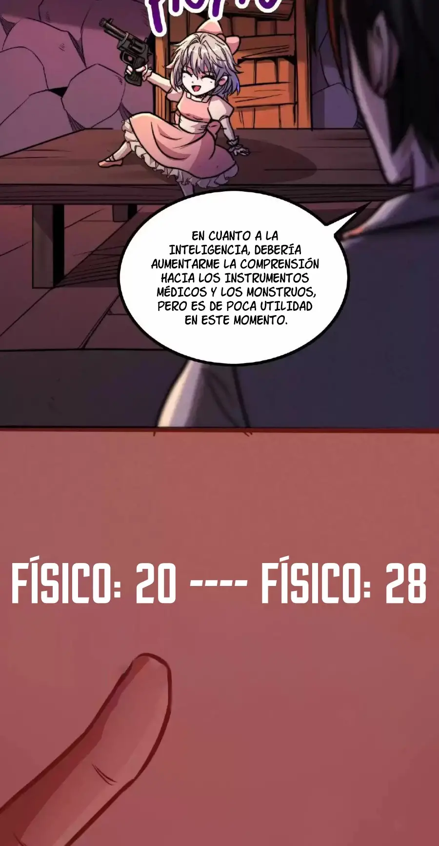 Read Boticario misterioso ES Manga Online