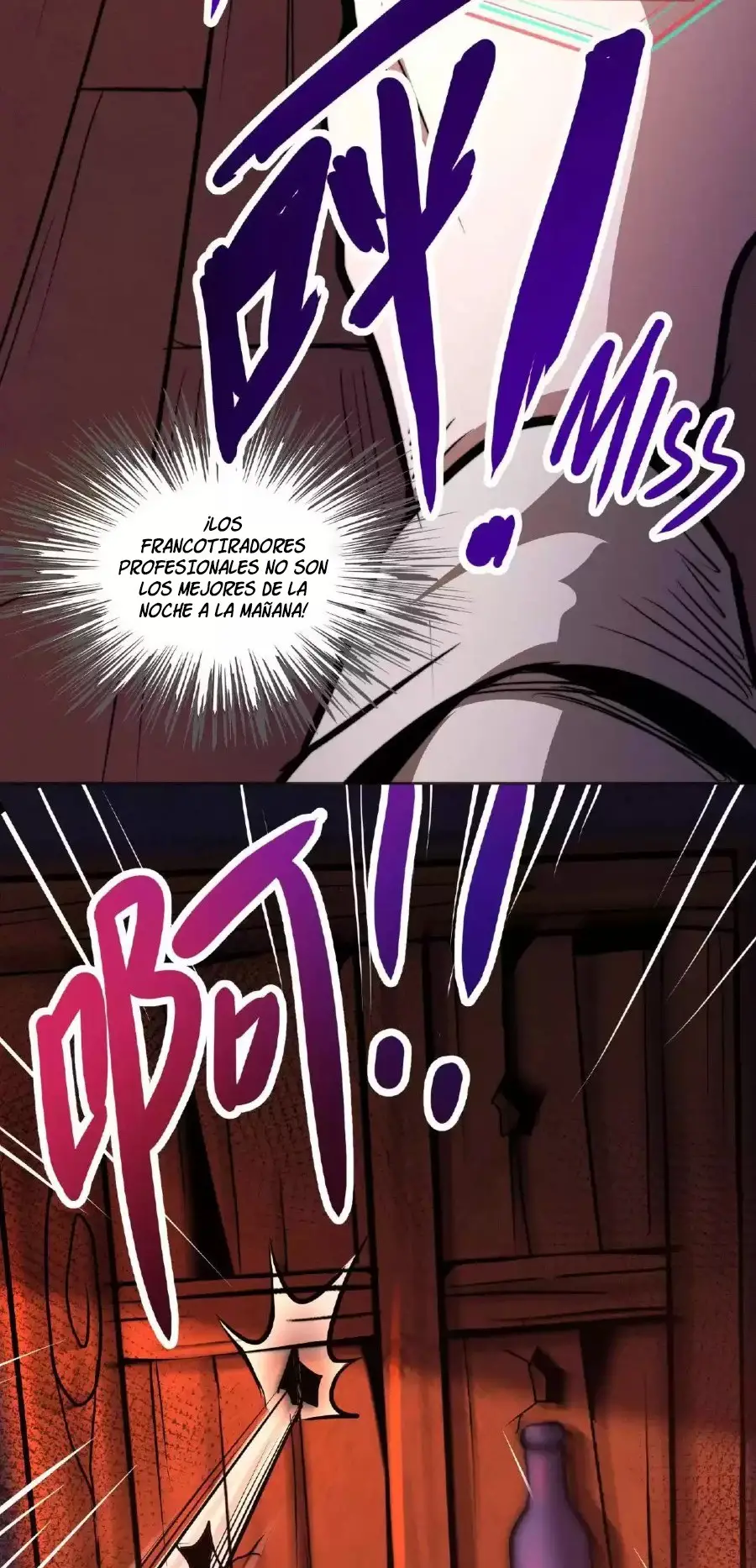 Read Boticario misterioso ES Manga Online