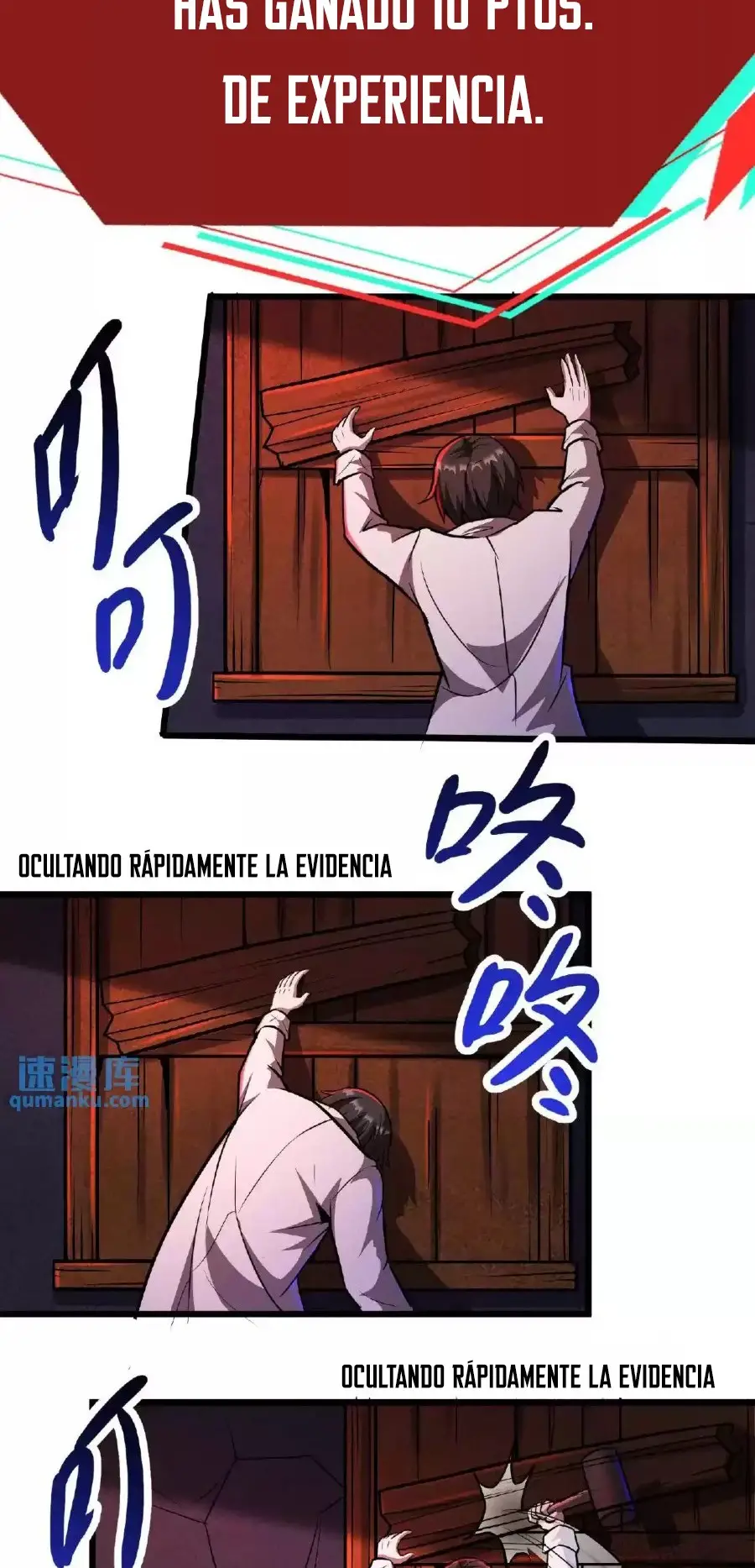 Read Boticario misterioso ES Manga Online