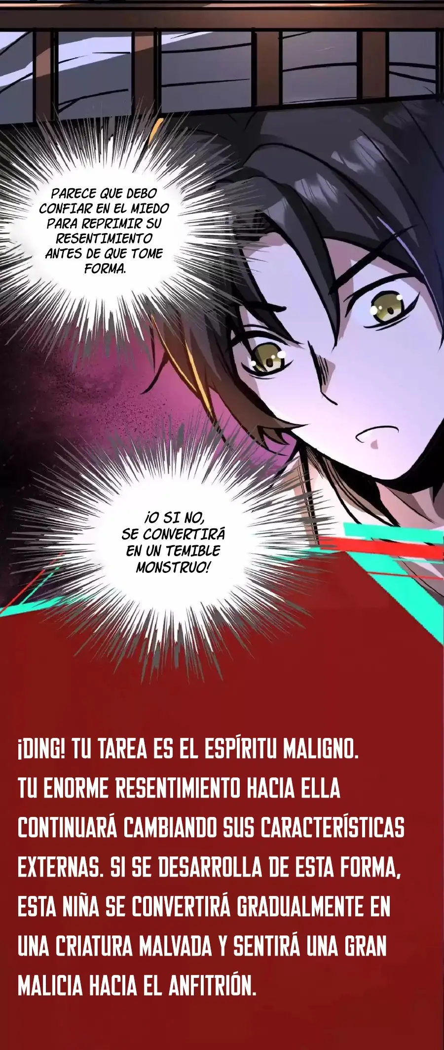 Read Boticario misterioso ES Manga Online