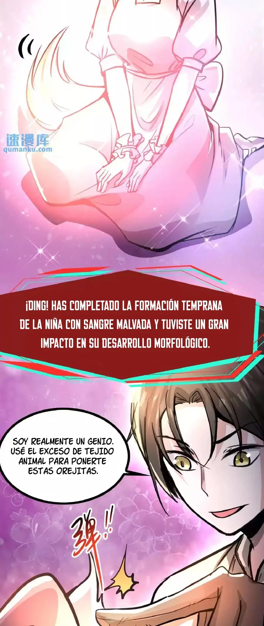 Read Boticario misterioso ES Manga Online