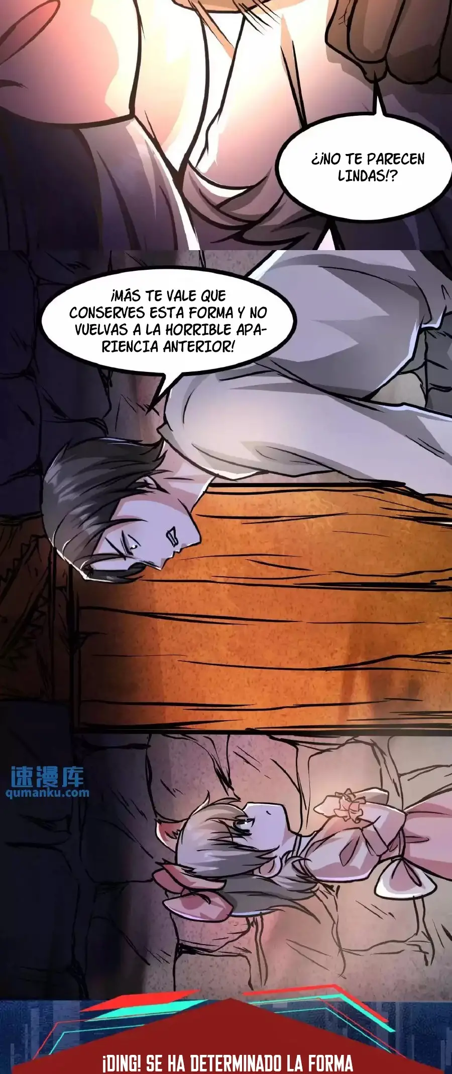 Read Boticario misterioso ES Manga Online