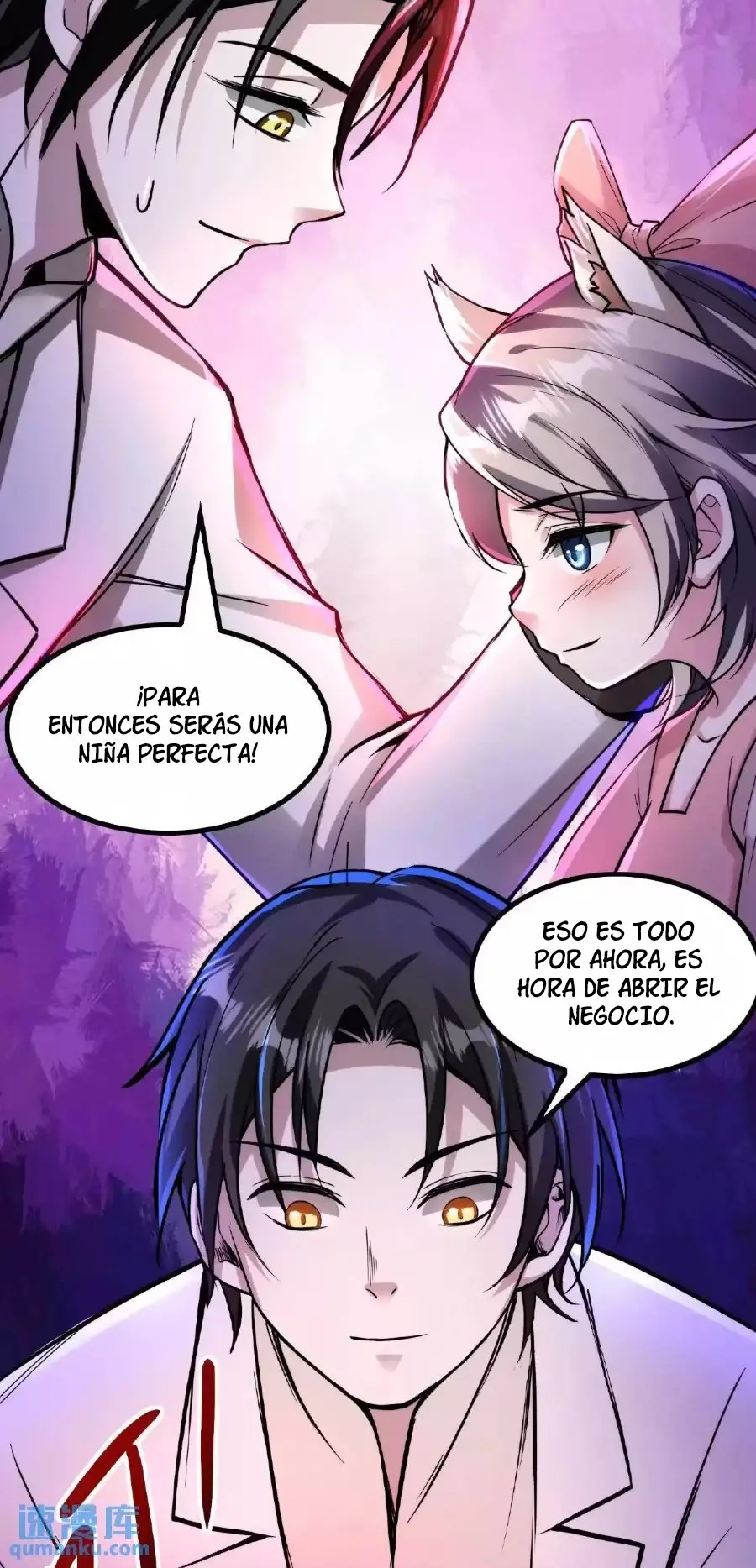 Read Boticario misterioso ES Manga Online