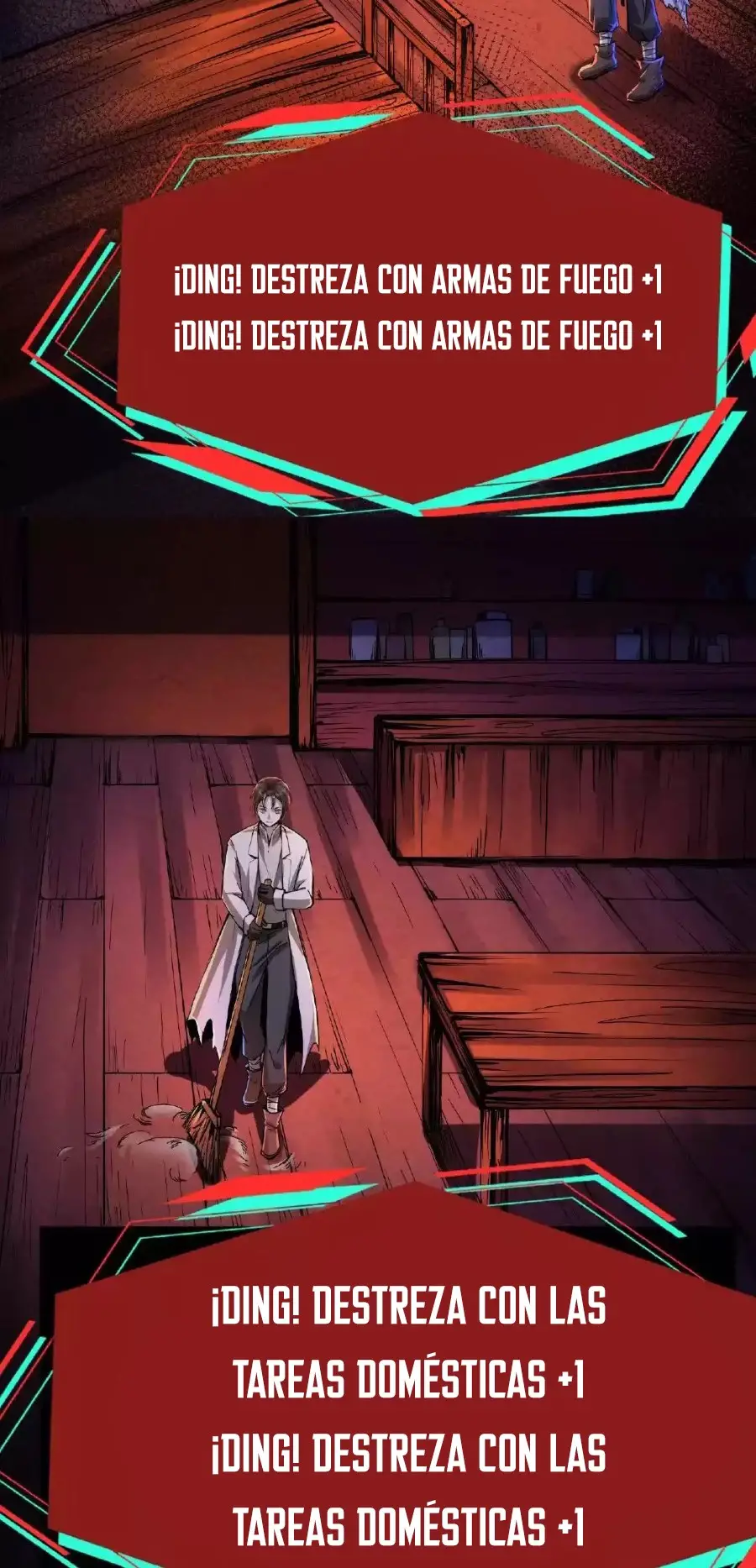 Read Boticario misterioso ES Manga Online