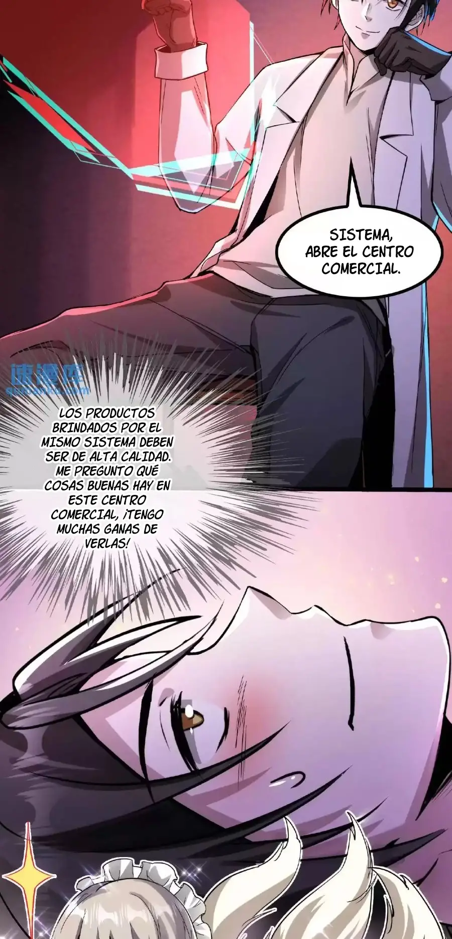 Read Boticario misterioso ES Manga Online