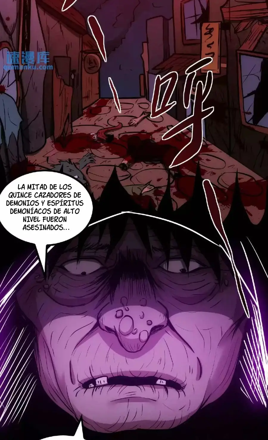 Read Boticario misterioso ES Manga Online