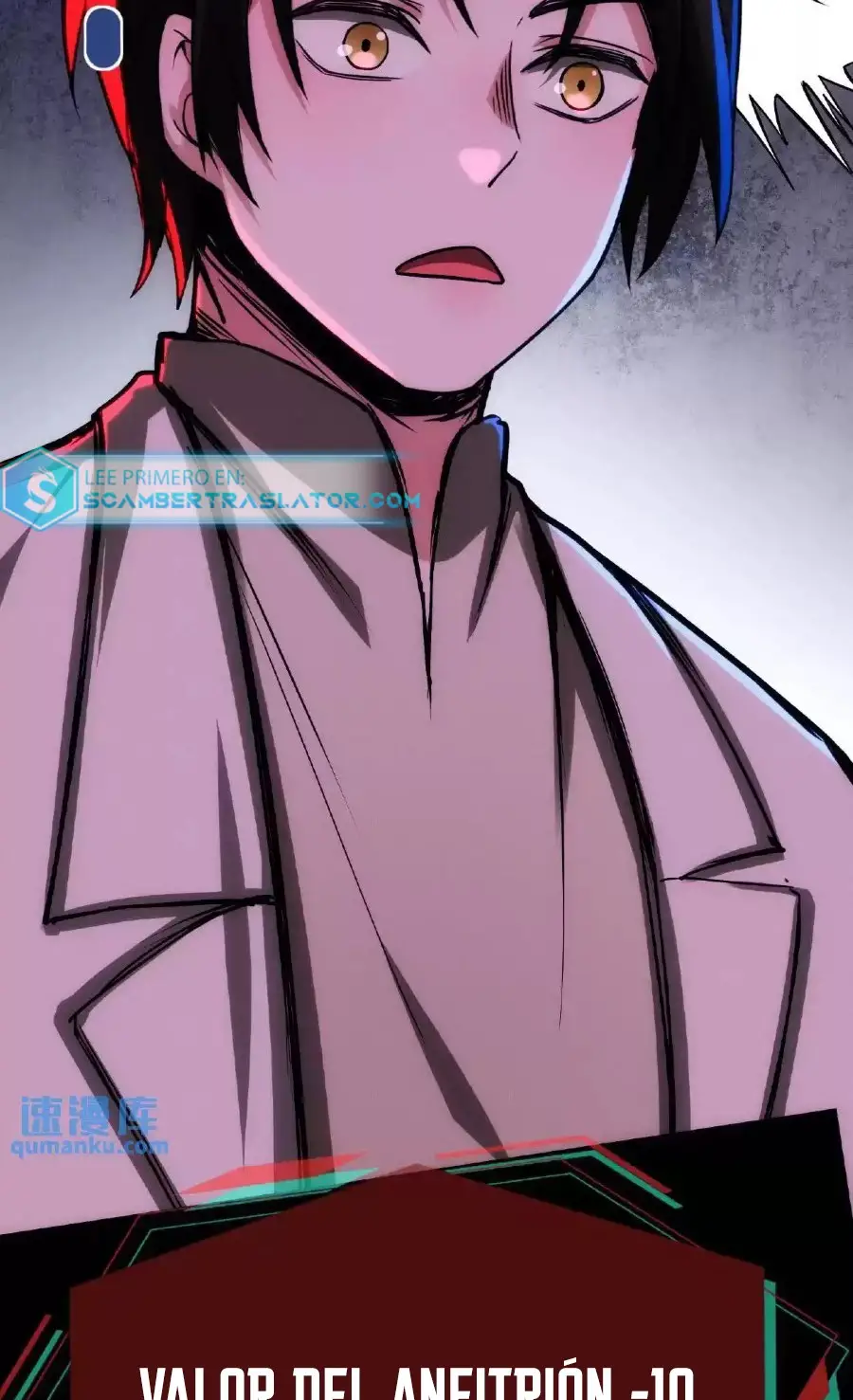 Read Boticario misterioso ES Manga Online