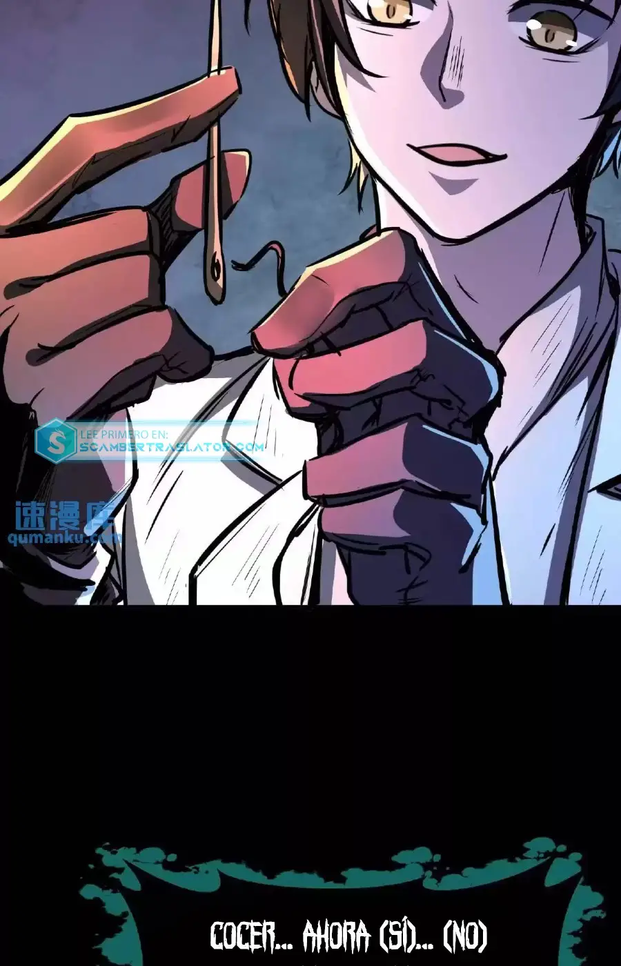 Read Boticario misterioso ES Manga Online